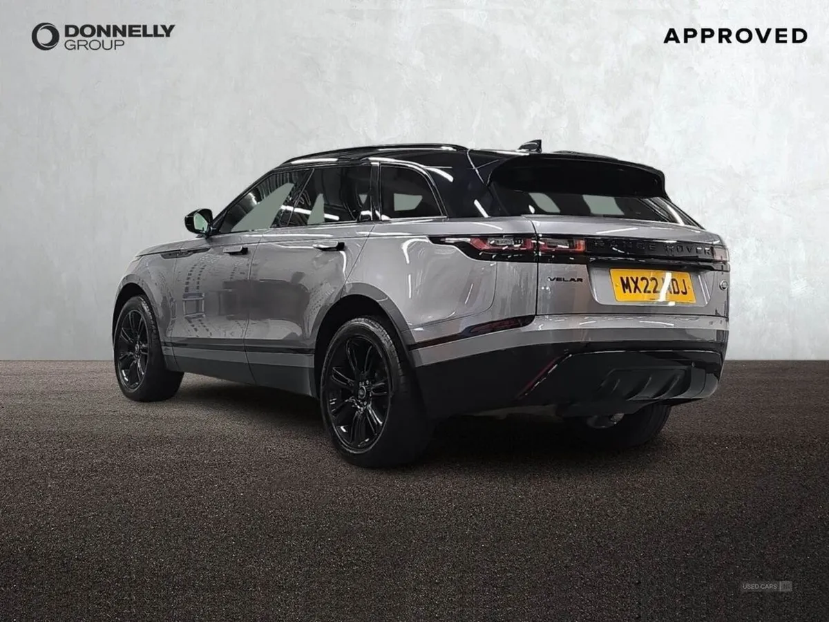 Land Rover Range Rover Velar 2.0 D200 Edition 5dr - Image 2