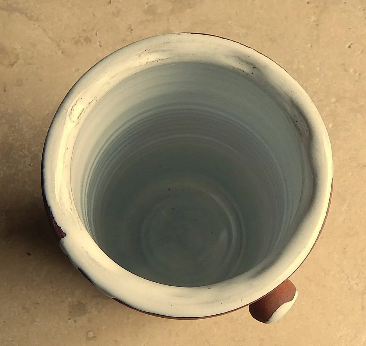 Large Stephen Pearce Pottery Vase/Wine Cooler - Image 3
