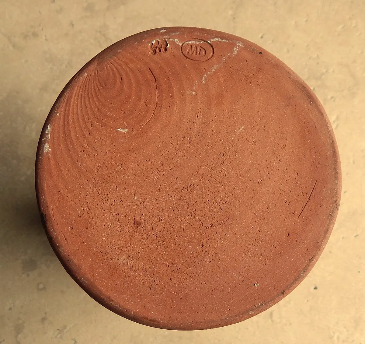 Large Stephen Pearce Pottery Vase/Wine Cooler - Image 4