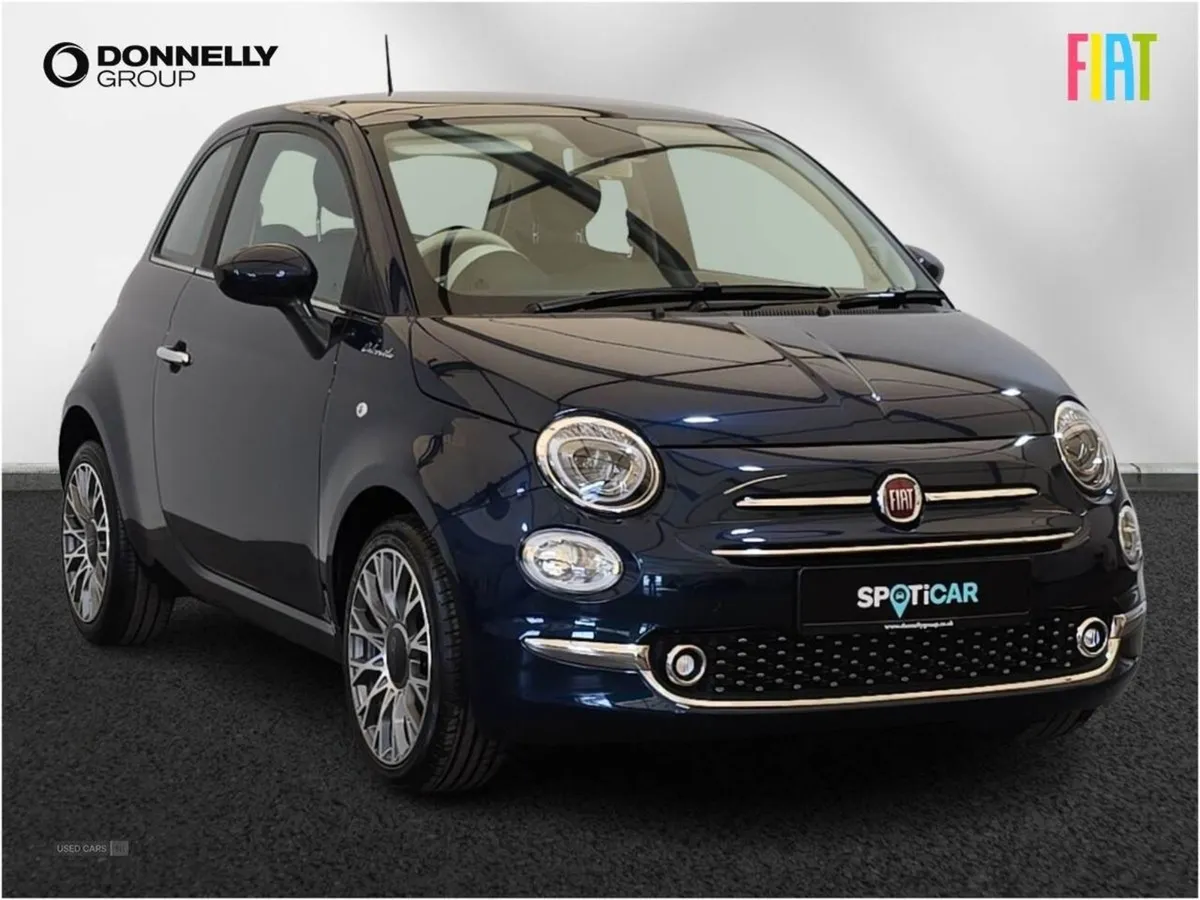 Fiat 500 1.0 Mild Hybrid Dolcevita Plus 3dr - Image 1