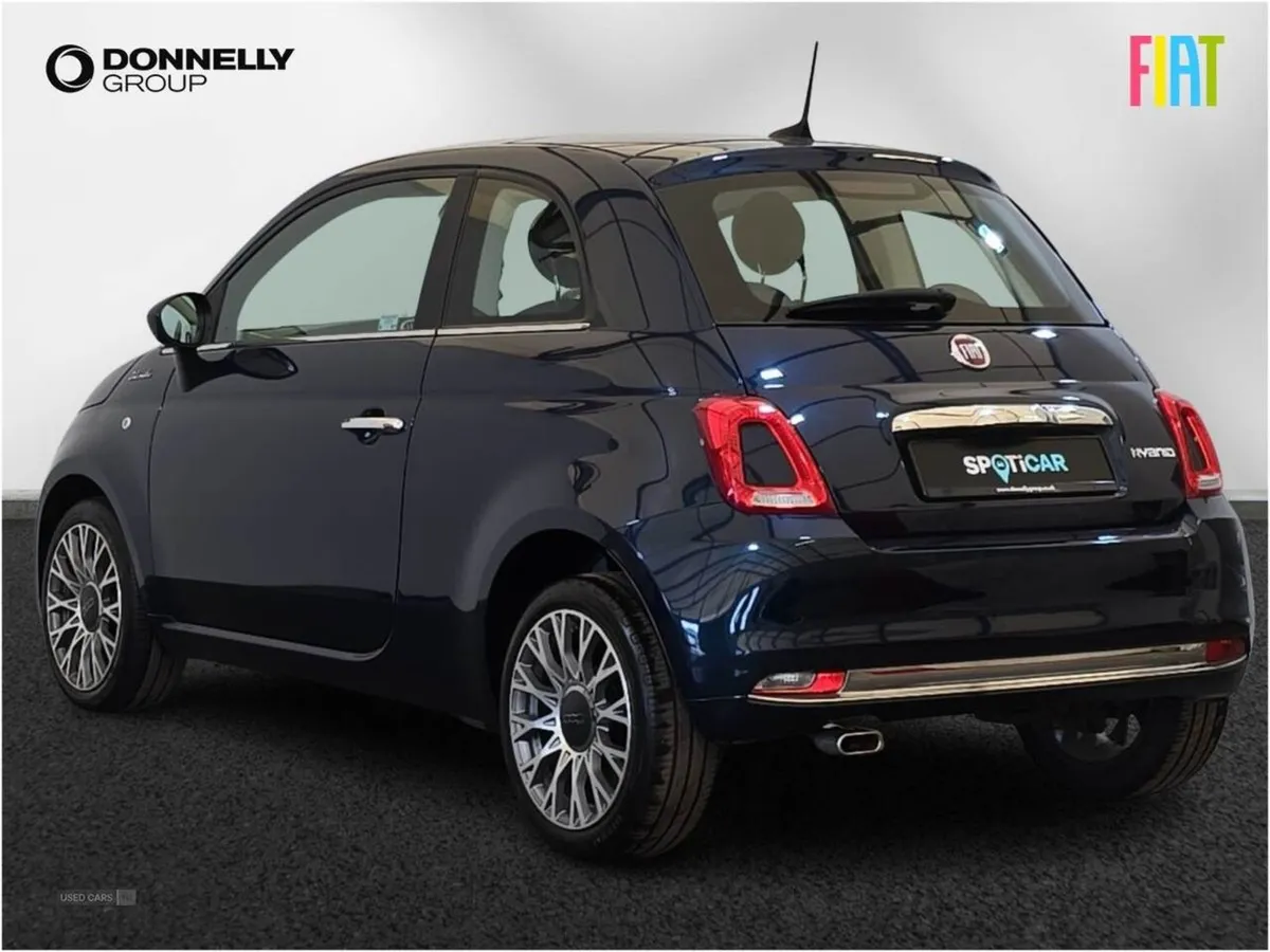 Fiat 500 1.0 Mild Hybrid Dolcevita Plus 3dr - Image 2