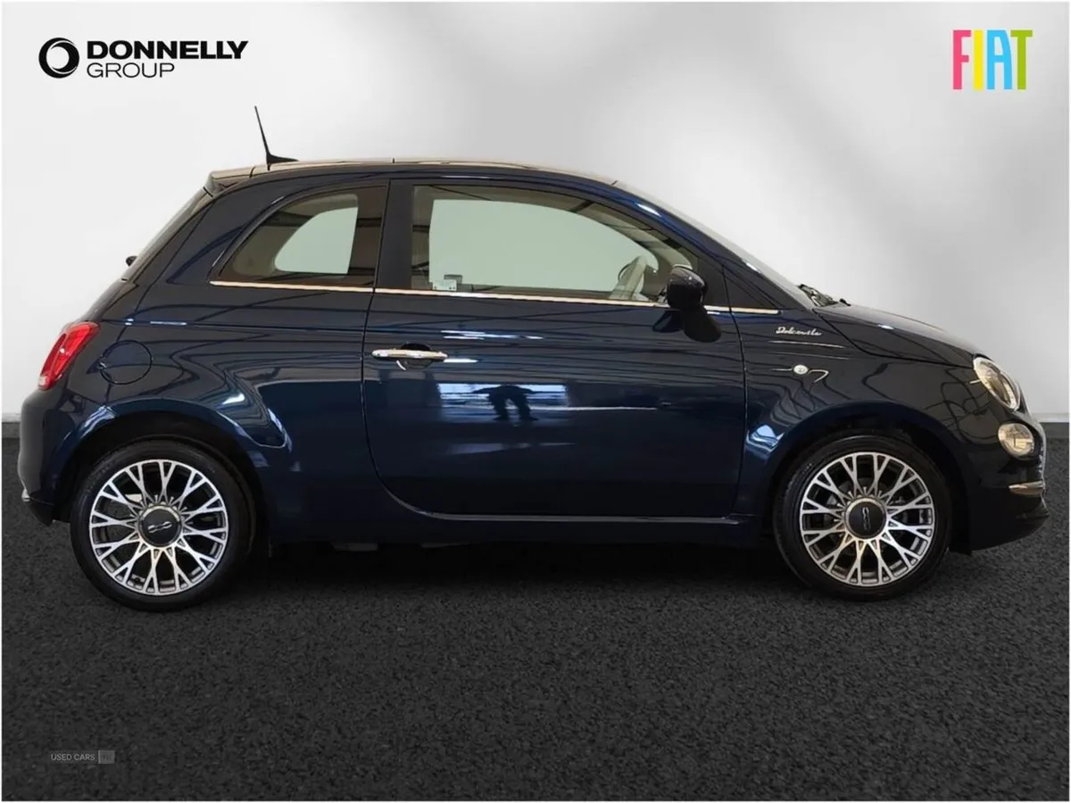 Fiat 500 1.0 Mild Hybrid Dolcevita Plus 3dr - Image 3