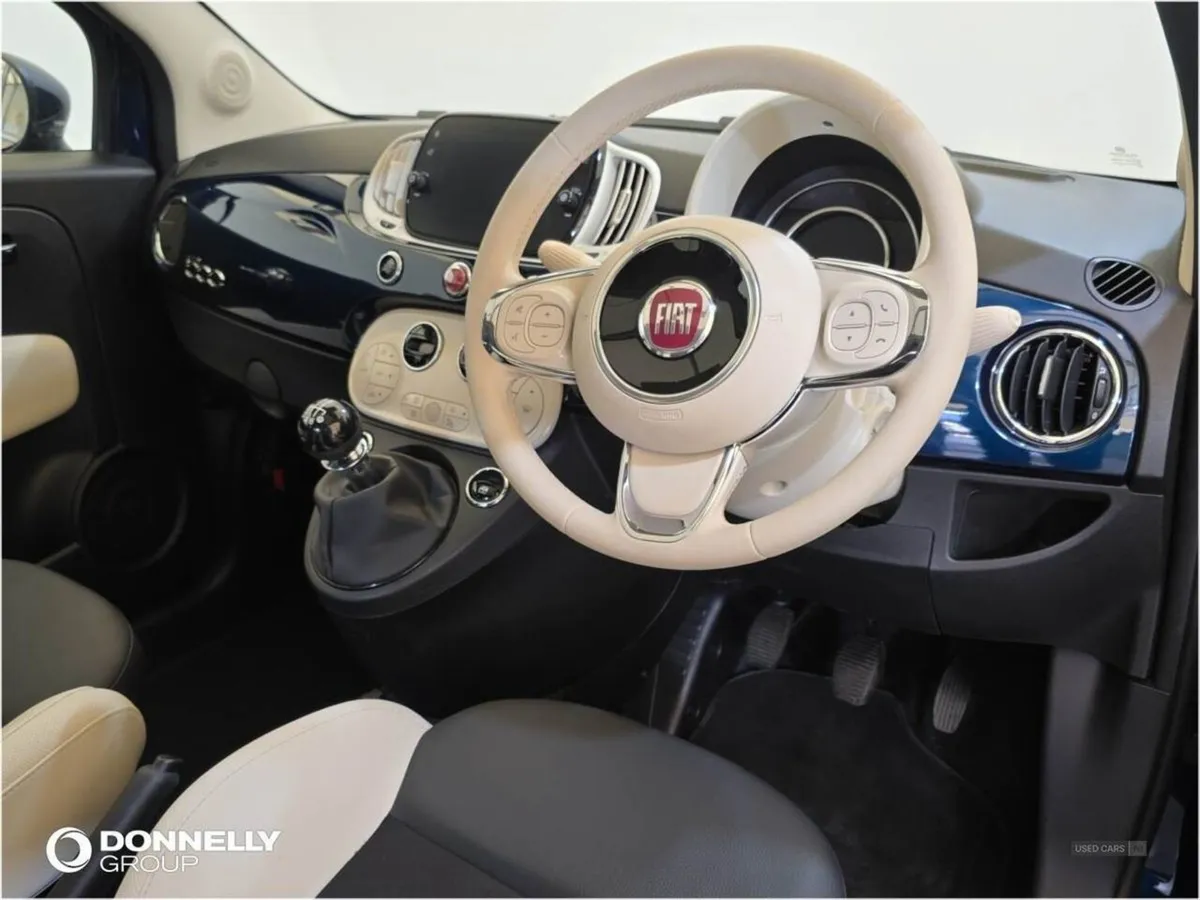 Fiat 500 1.0 Mild Hybrid Dolcevita Plus 3dr - Image 4