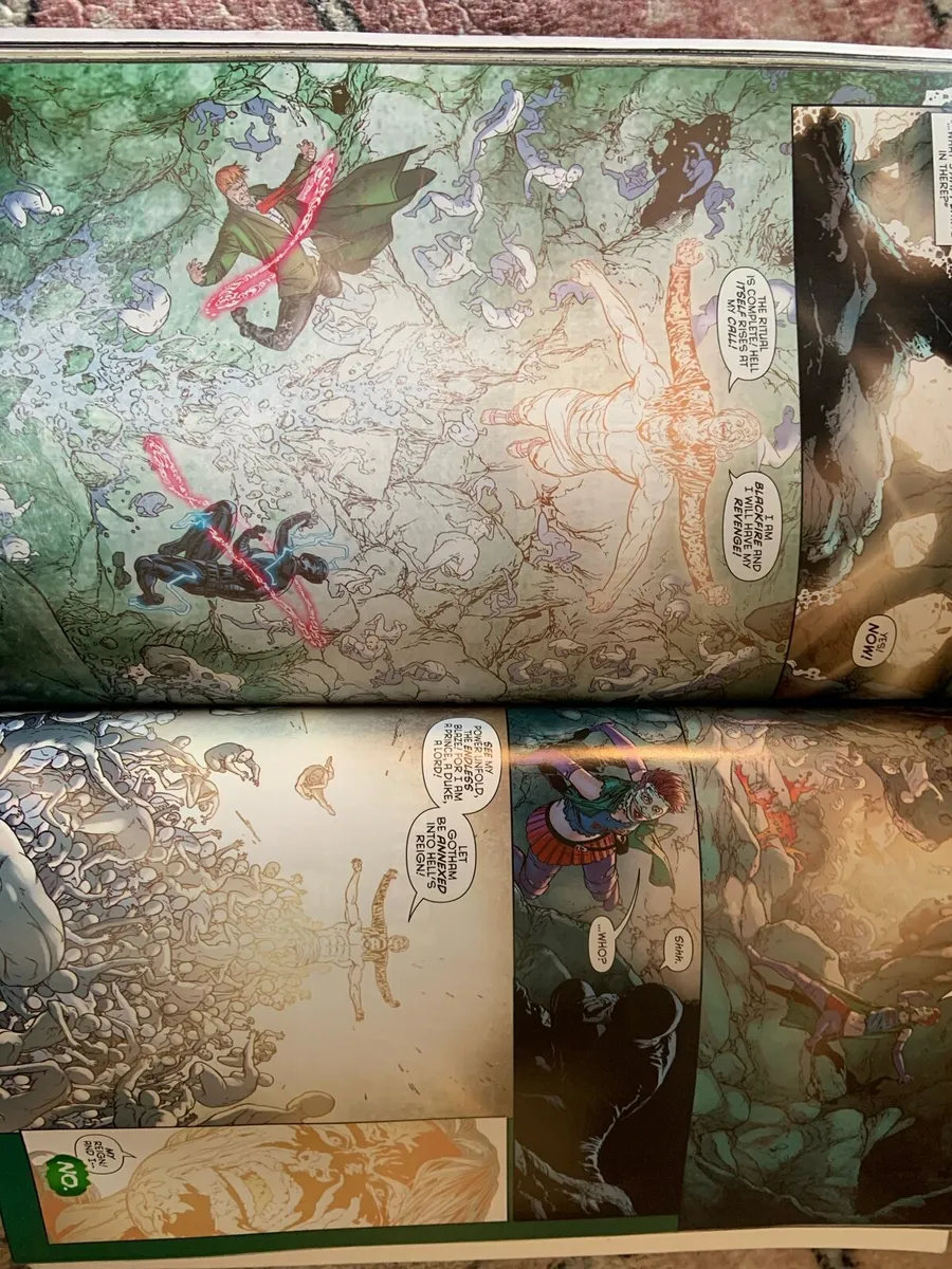 Batman Comic Eternal Volume 2 - Image 4