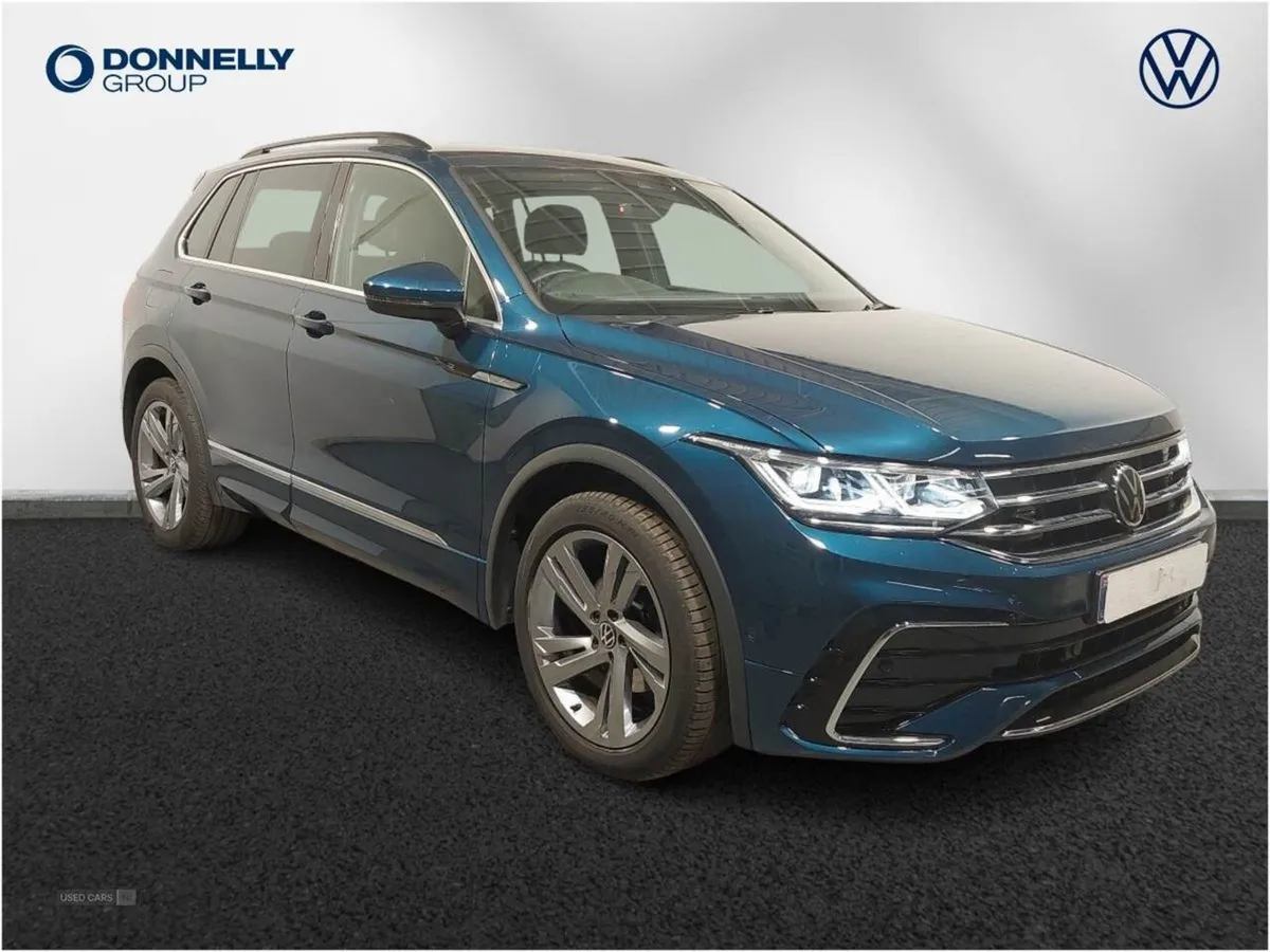 Volkswagen Tiguan 2.0 TDI R-line Edition 5dr DSG - Image 1