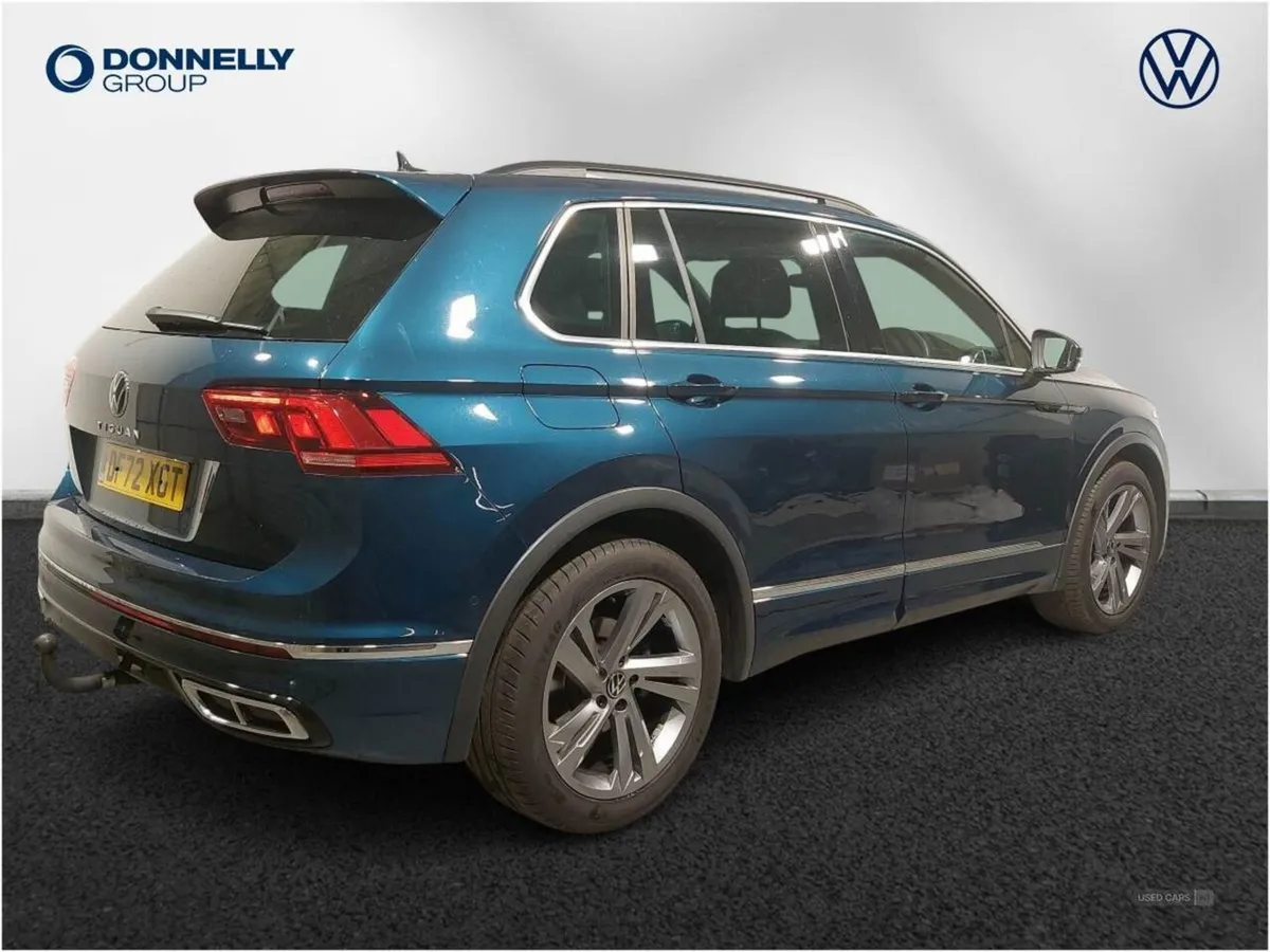Volkswagen Tiguan 2.0 TDI R-line Edition 5dr DSG - Image 2