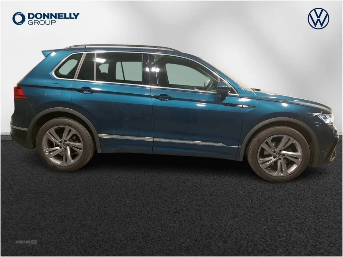 Volkswagen Tiguan 2.0 TDI R-line Edition 5dr DSG - Image 3
