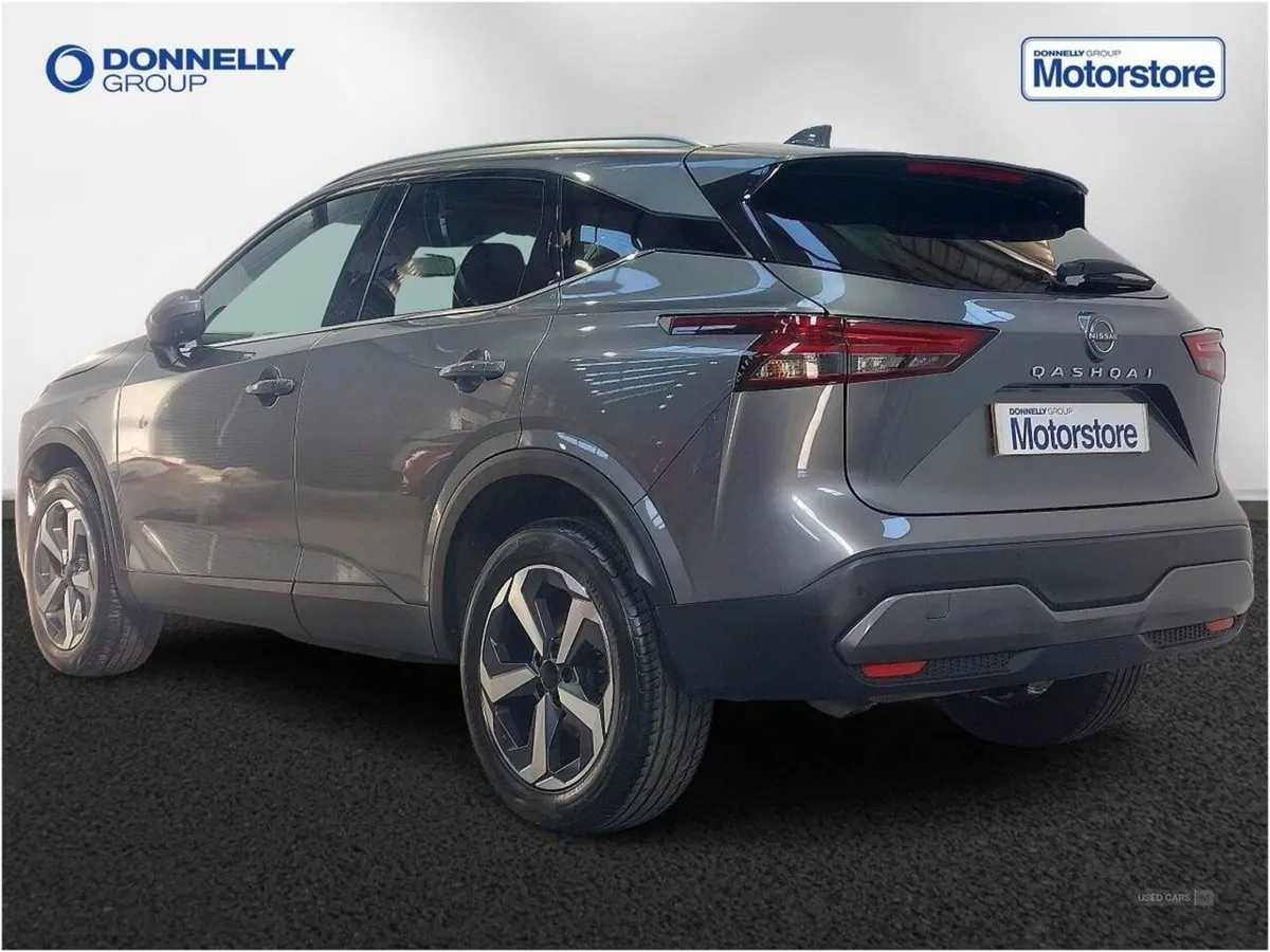 Nissan QASHQAI 1.3 Dig-t MH 158 N-connecta 5dr Xt - Image 2