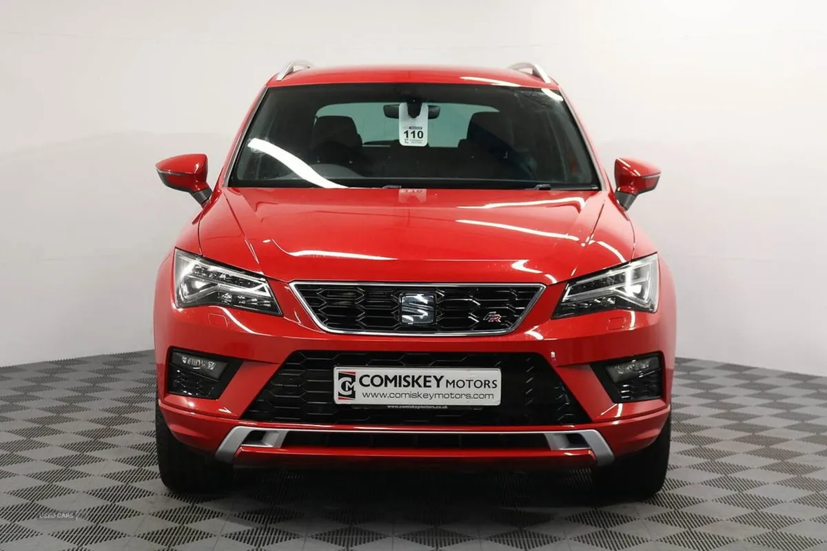 SEAT Ateca TDI FR Sport - Image 2