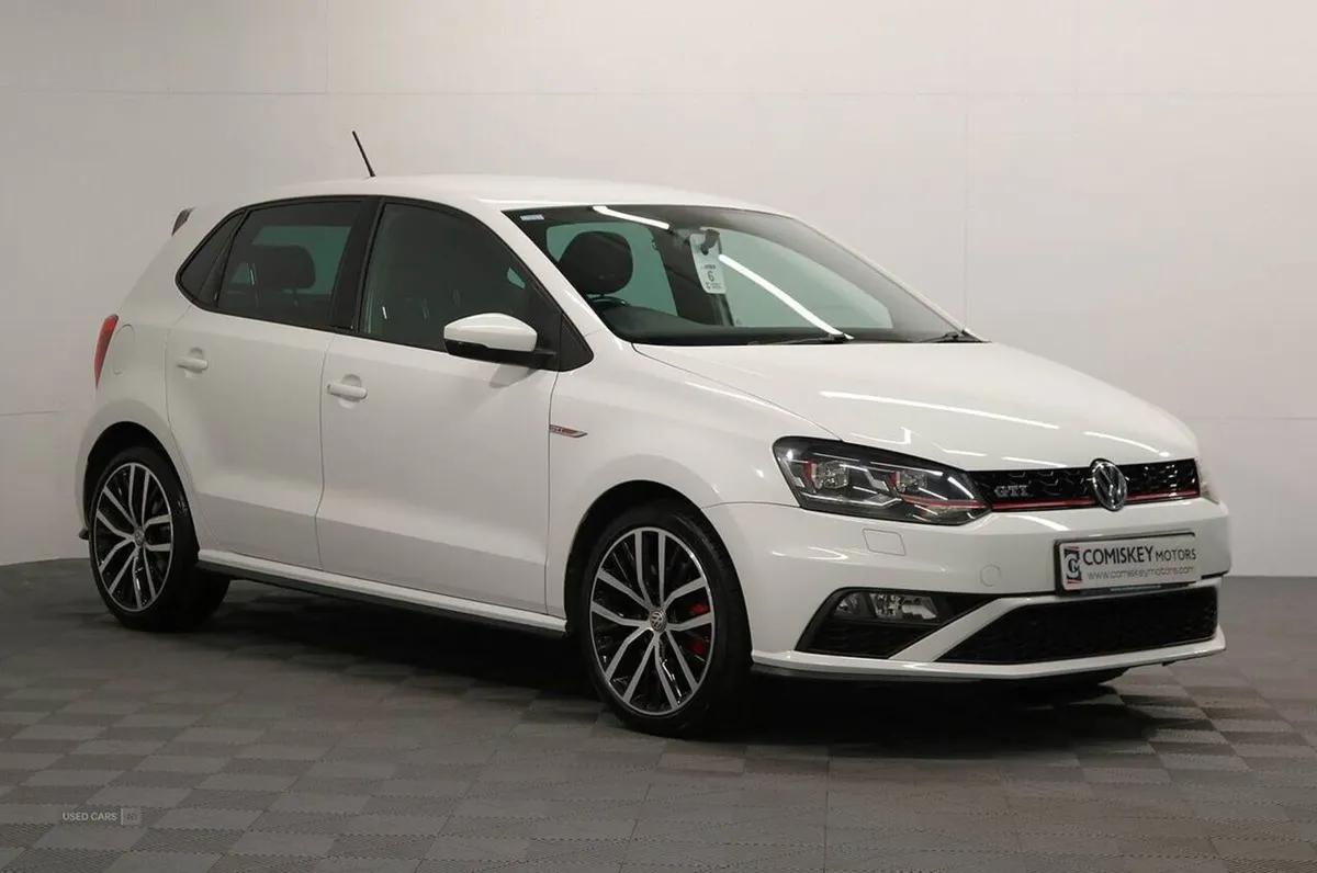 Volkswagen Polo TSI Bluemotion Tech GTI - Image 1