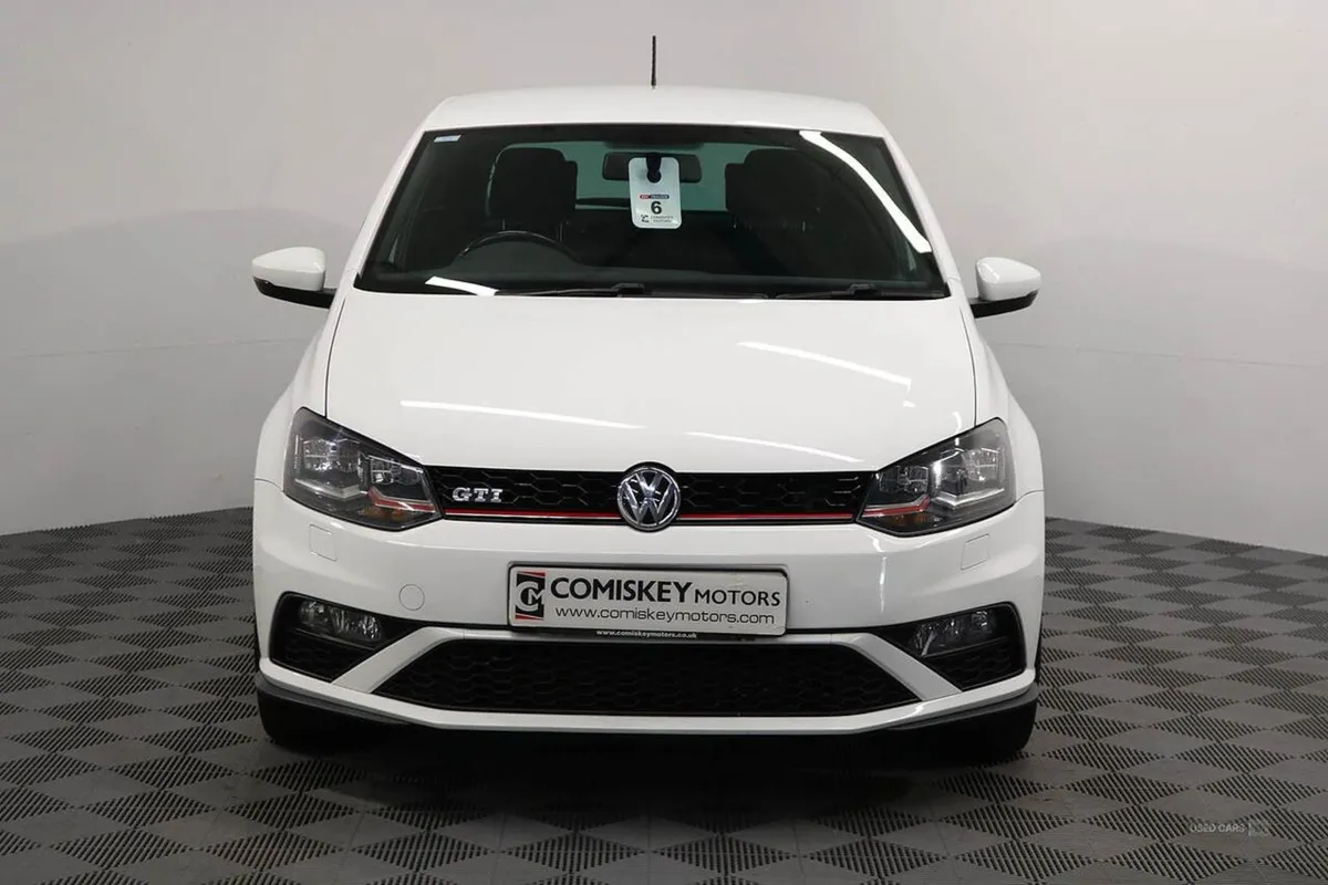 Volkswagen Polo TSI Bluemotion Tech GTI - Image 2