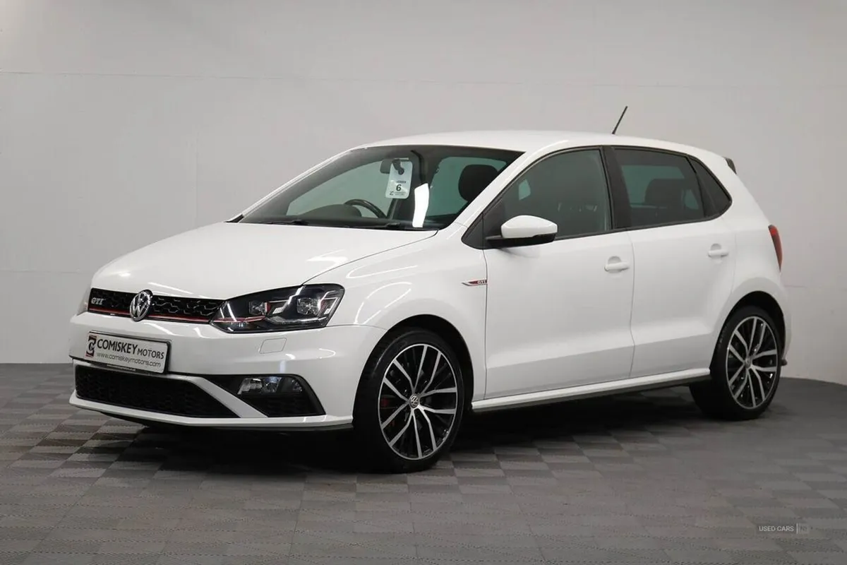 Volkswagen Polo TSI Bluemotion Tech GTI - Image 3