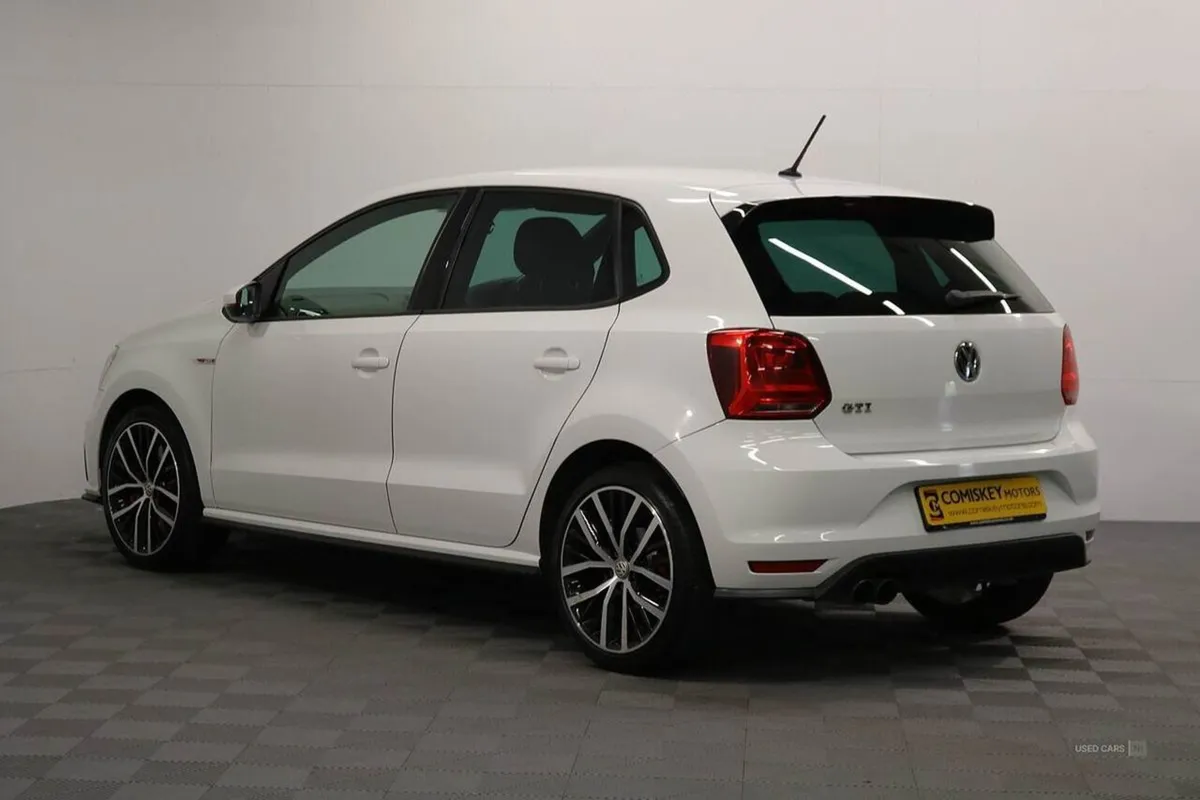 Volkswagen Polo TSI Bluemotion Tech GTI - Image 4