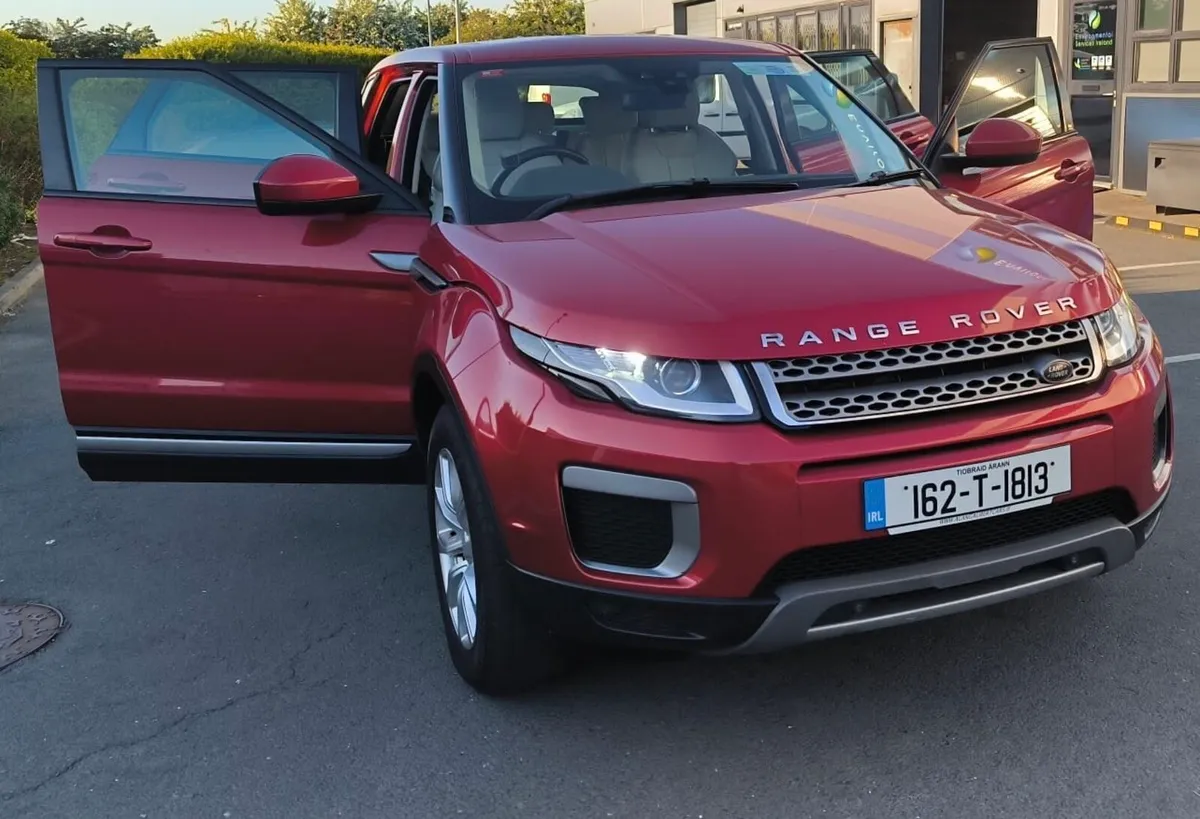 Range Rover Evoque 2016 - Image 1