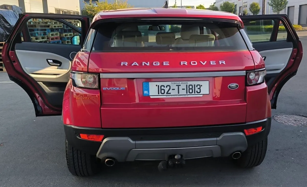 Range Rover Evoque 2016 - Image 2