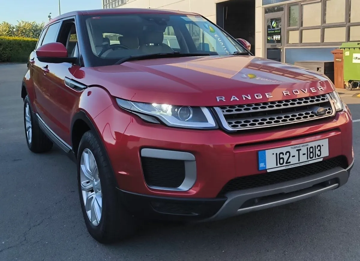 Range Rover Evoque 2016 - Image 3