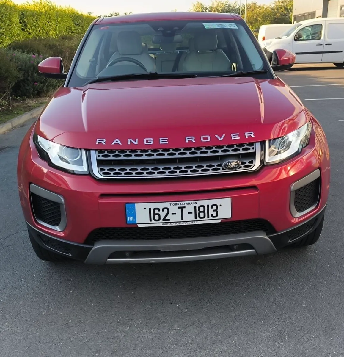 Range Rover Evoque 2016 - Image 4