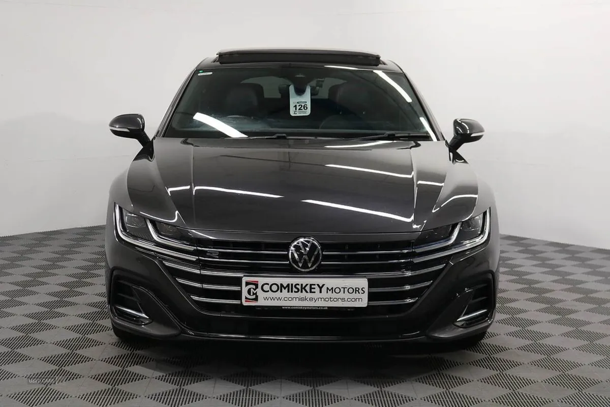 Volkswagen Arteon TDI R-line - Image 2
