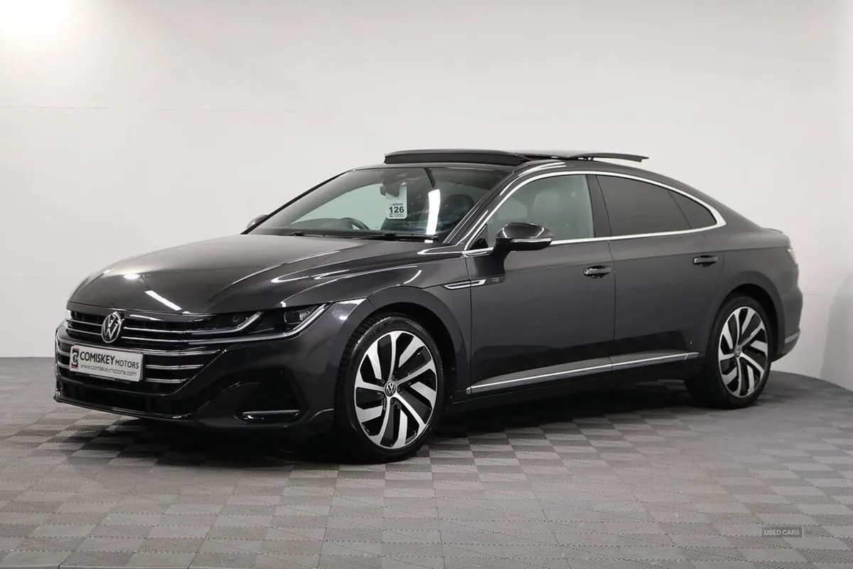 Volkswagen Arteon TDI R-line - Image 3