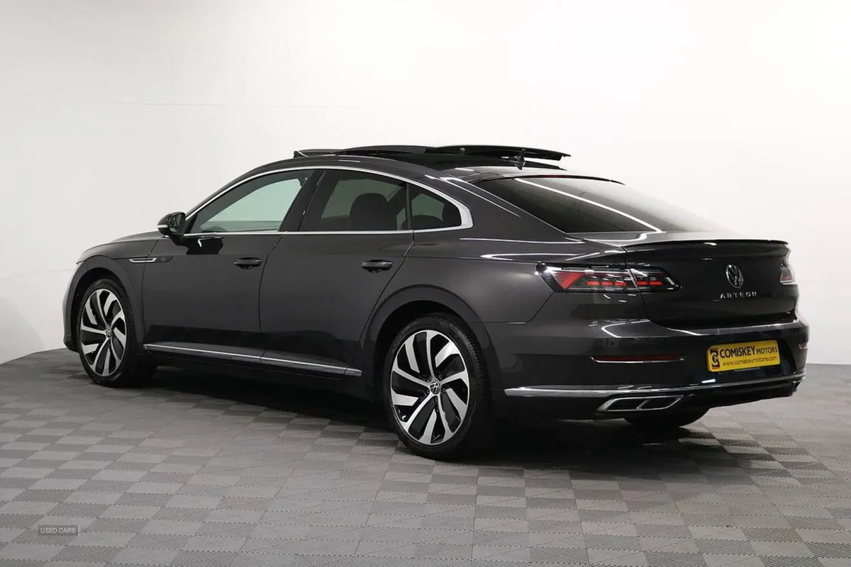 Volkswagen Arteon TDI R-line - Image 4
