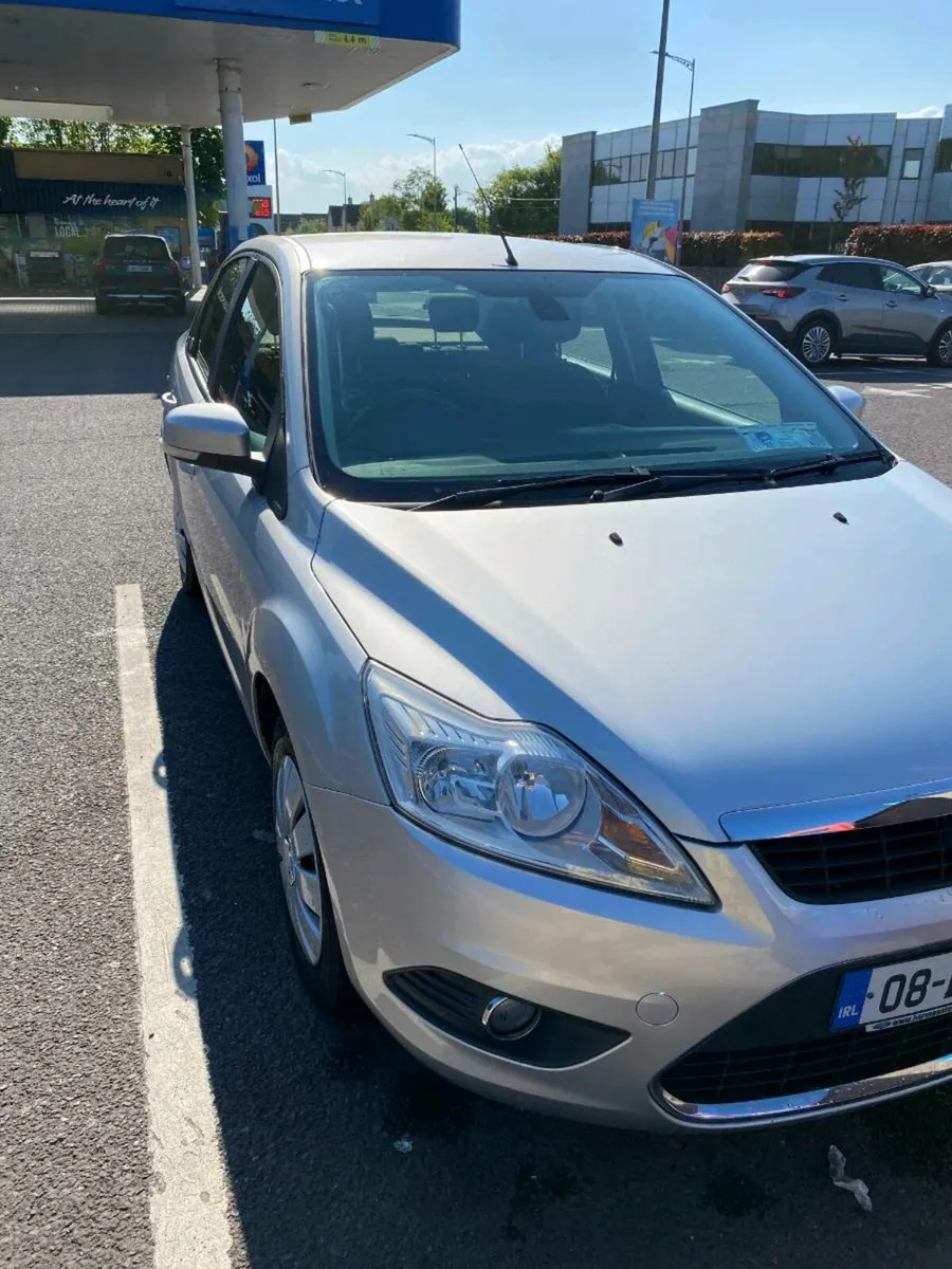 Ford Focus 2008 Ghia - Image 1