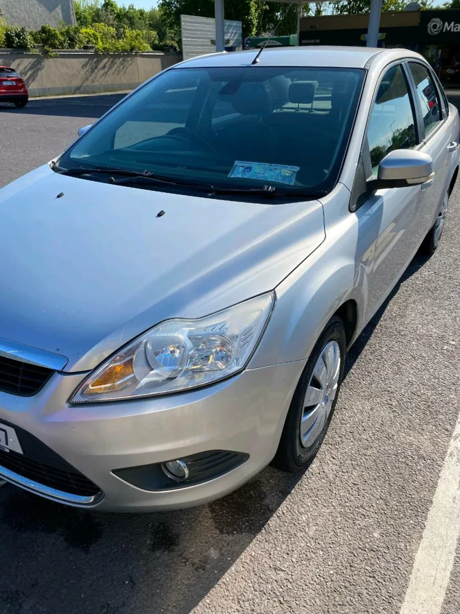 Ford Focus 2008 Ghia - Image 2