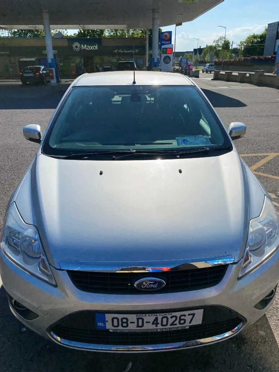 Ford Focus 2008 Ghia - Image 3