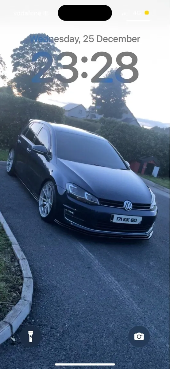Mk7 golf - Image 1