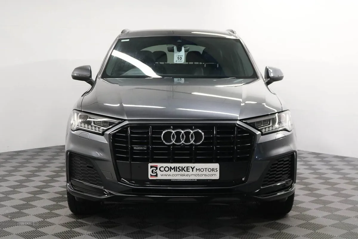 Audi Q7 TDI V6 S Line - Image 2