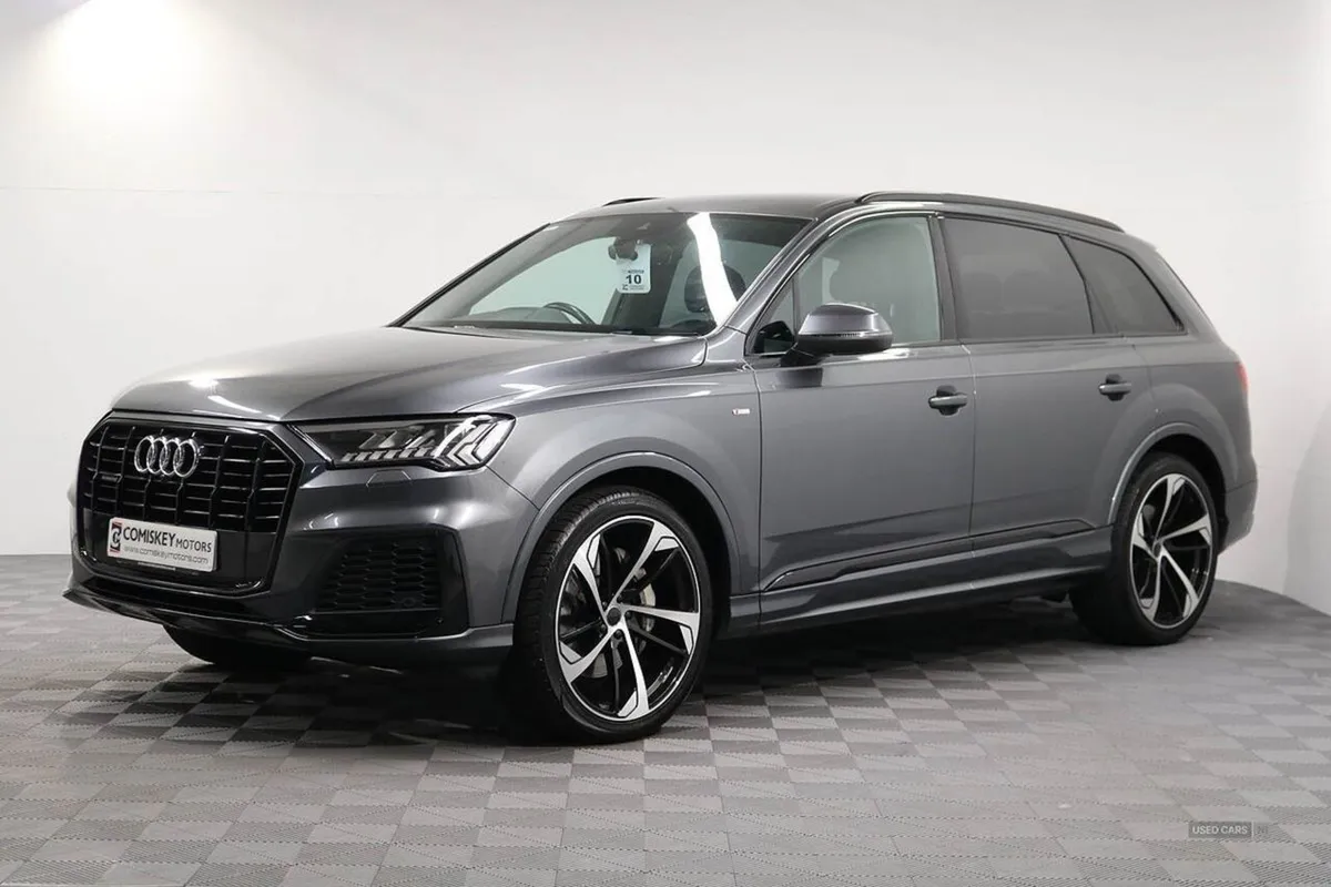 Audi Q7 TDI V6 S Line - Image 3