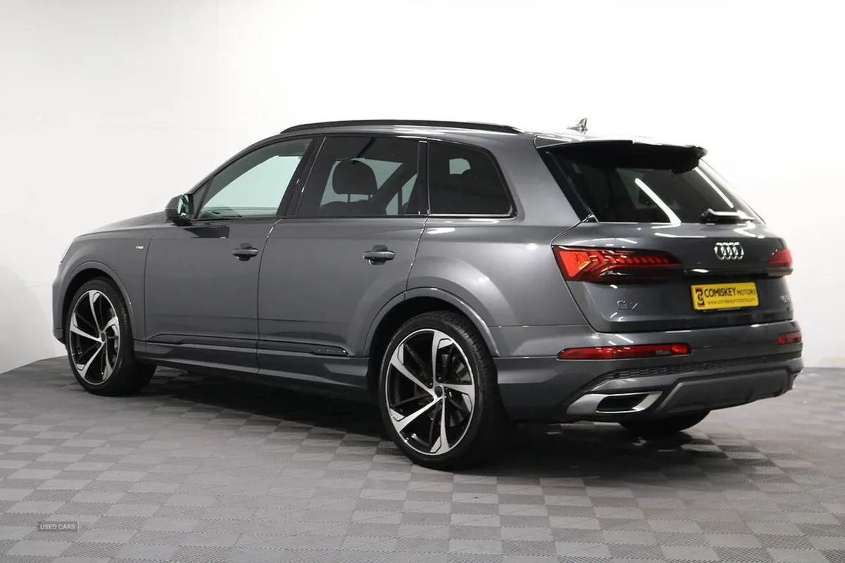 Audi Q7 TDI V6 S Line - Image 4