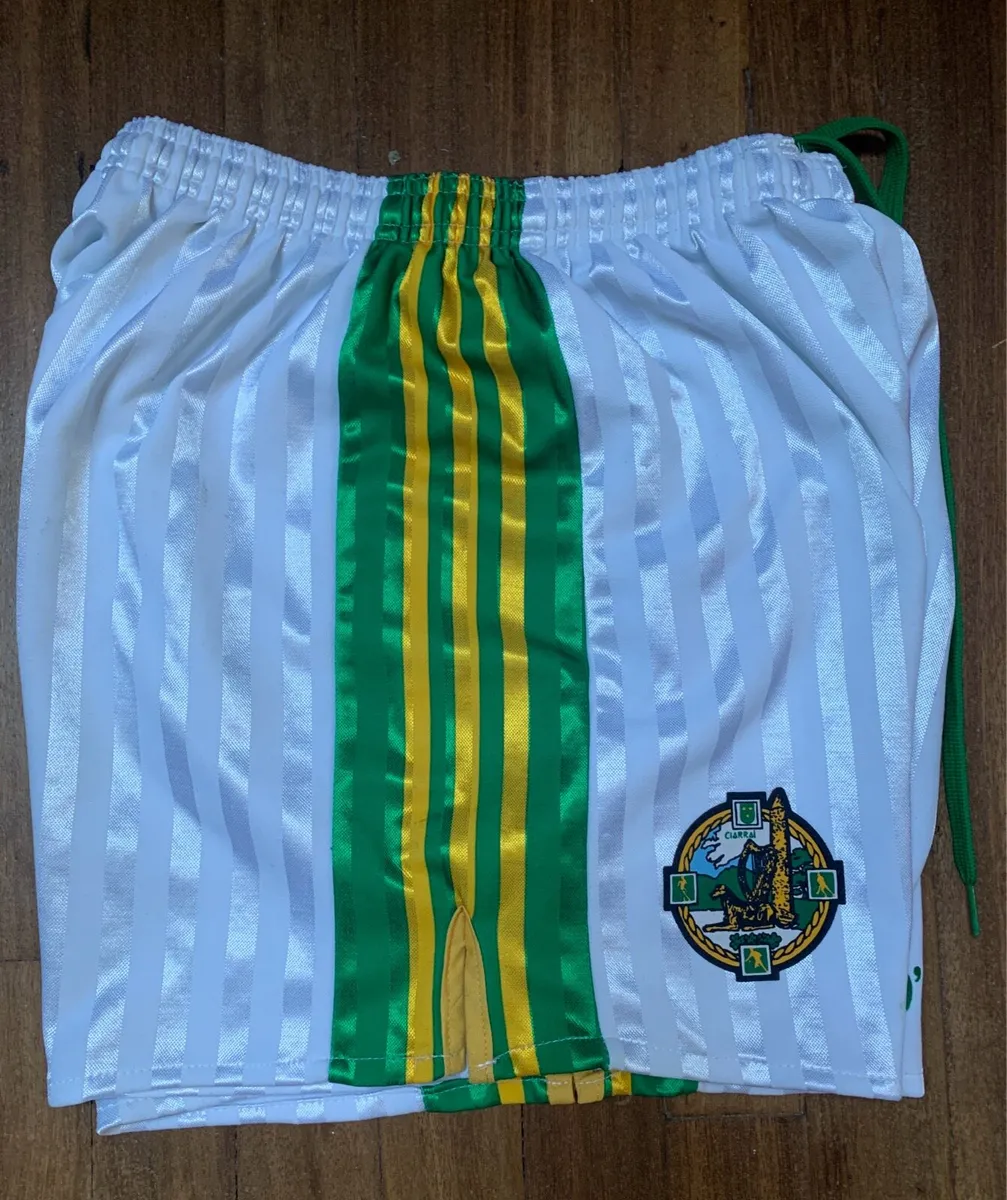 Kerry GAA Player Issue Shorts - Image 2