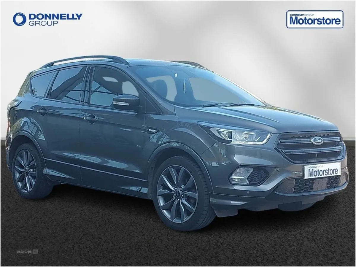 Ford Kuga 1.5 Ecoboost St-line X 5dr 2WD - Image 1