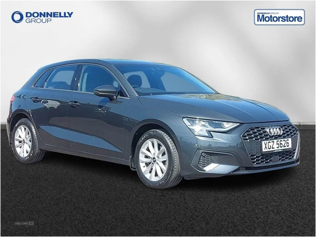 Audi A3 30 Tfsi Technik 5dr - Image 1