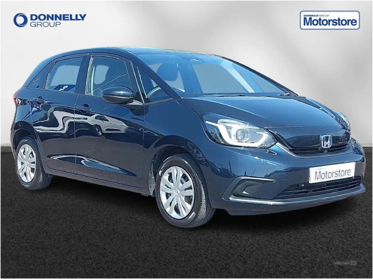 Honda Jazz 1.5 I-mmd Hybrid SE 5dr Ecvt - Image 1