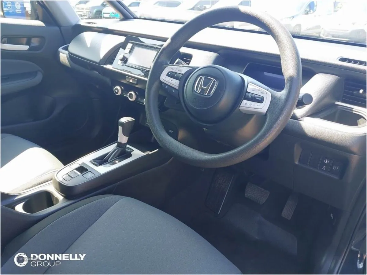 Honda Jazz 1.5 I-mmd Hybrid SE 5dr Ecvt - Image 4