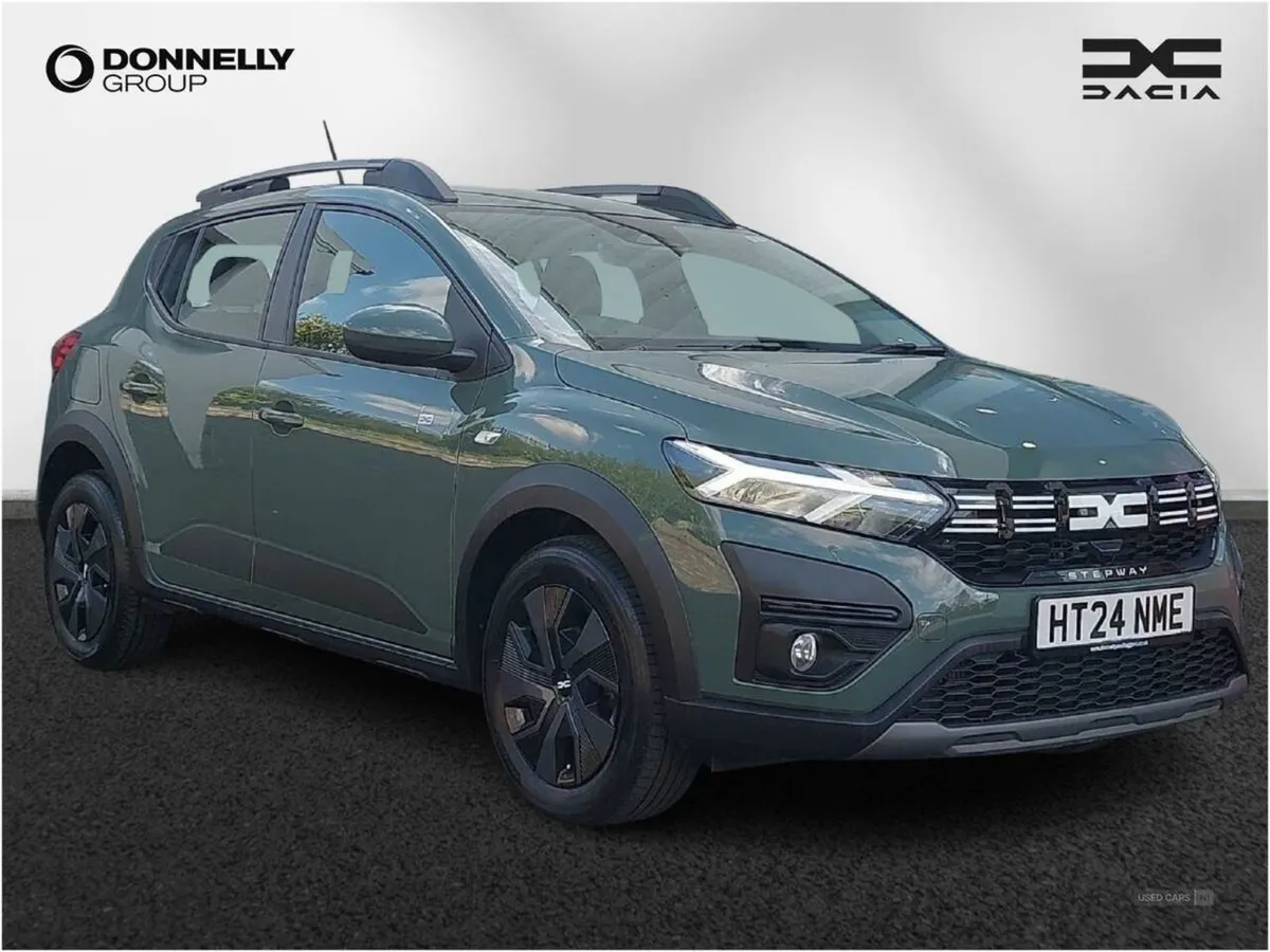 Dacia Sandero Stepway 1.0 TCe Expression 5dr - Image 1