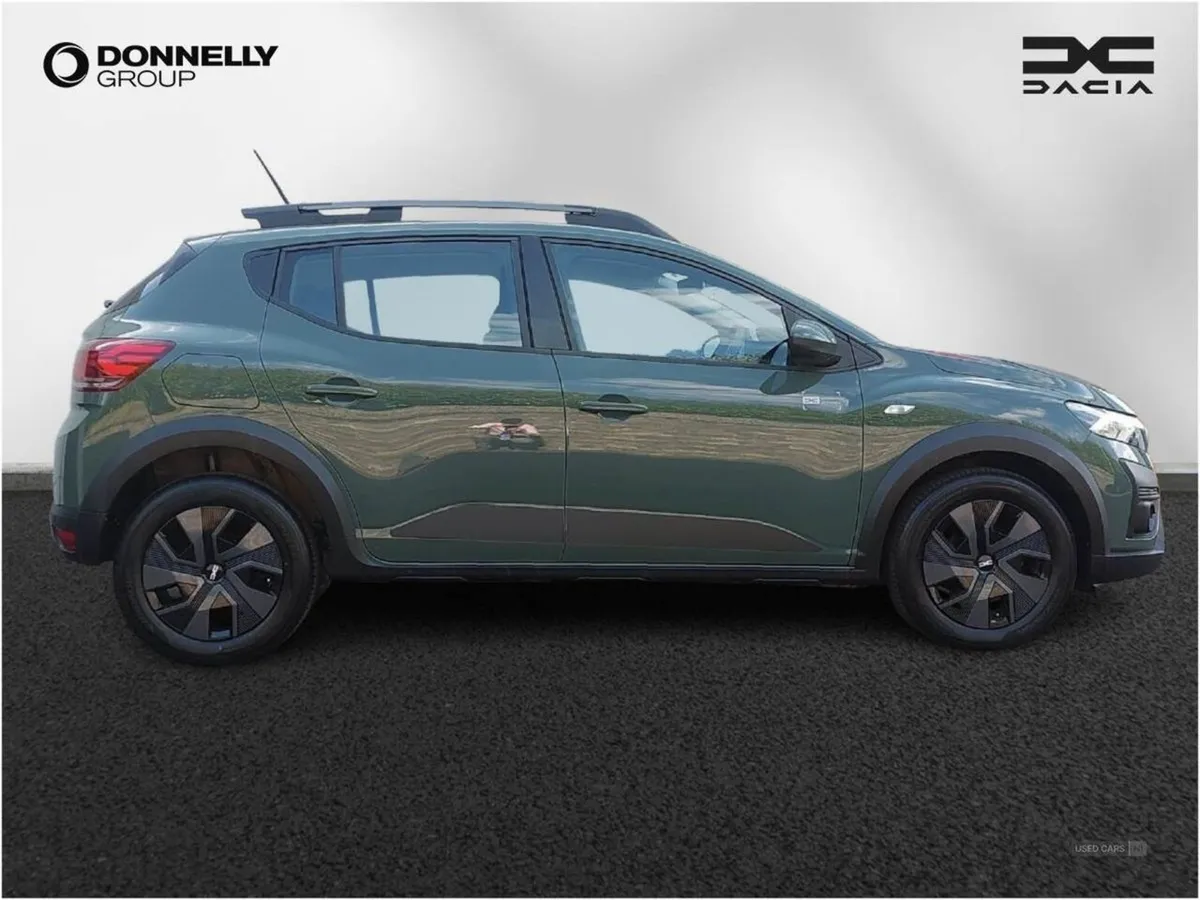 Dacia Sandero Stepway 1.0 TCe Expression 5dr - Image 3
