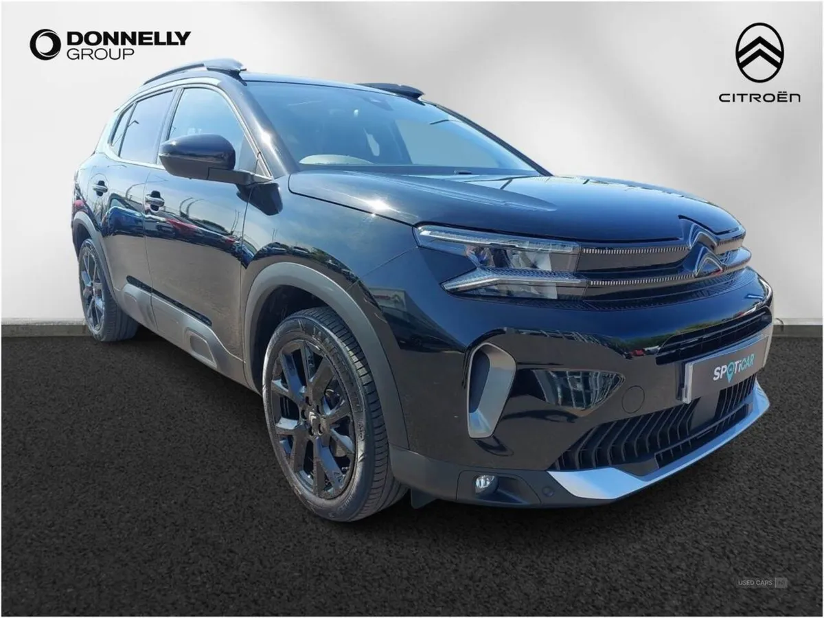 Citroen C5 Aircross 1.2 Hybrid 136 E-series 5dr E - Image 1