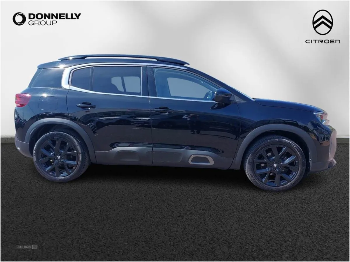Citroen C5 Aircross 1.2 Hybrid 136 E-series 5dr E - Image 3
