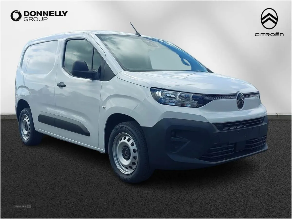 Citroen Berlingo 1.5 Bluehdi 100ps Van Enterprise - Image 1
