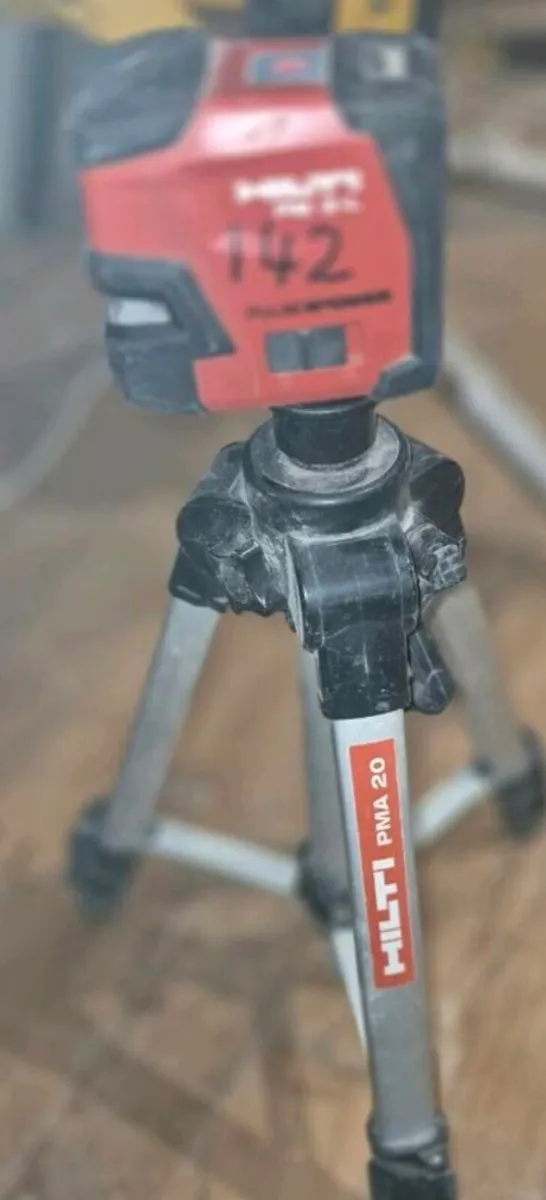 Hilti PM 2-L Green line laser PM 2-L - Image 1