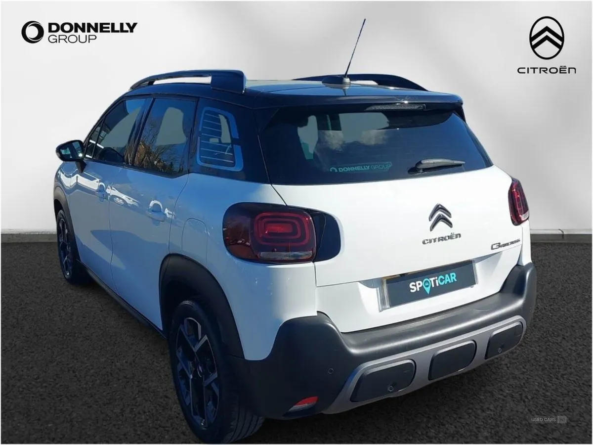 Citroen C3 Aircross 1.2 Puretech 130 Shine Plus 5 - Image 2