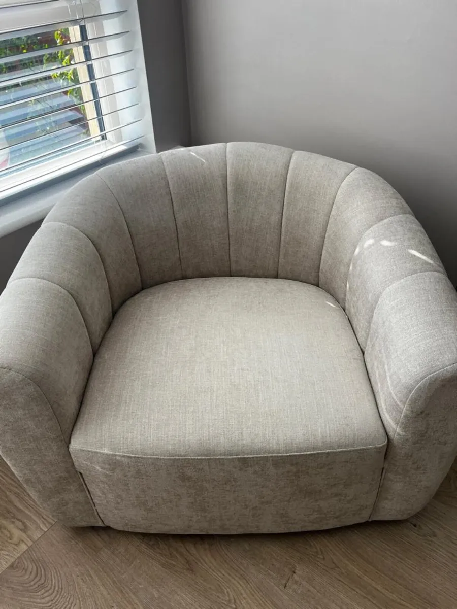 Swivel chair - Image 4