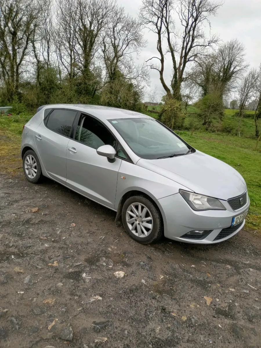 Seat Ibiza 12tdi 2012 - Image 1
