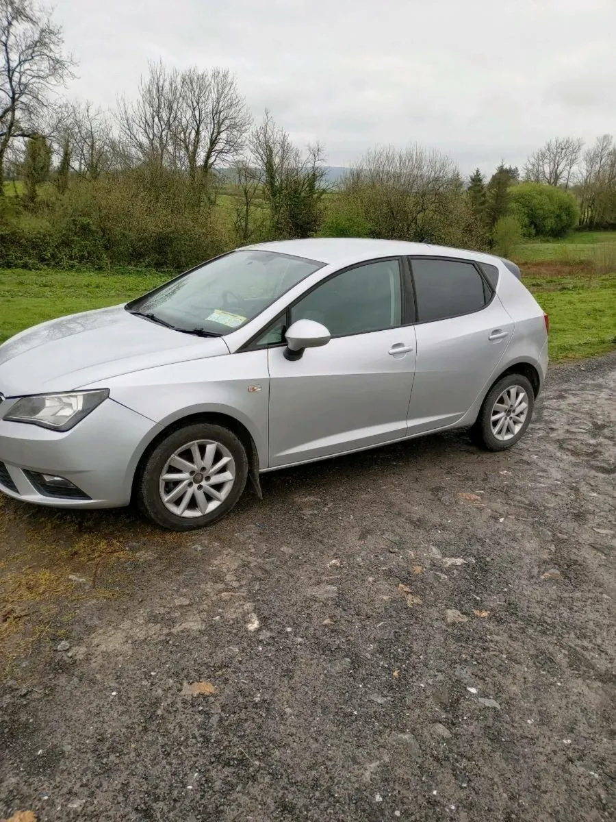 Seat Ibiza 12tdi 2012 - Image 2