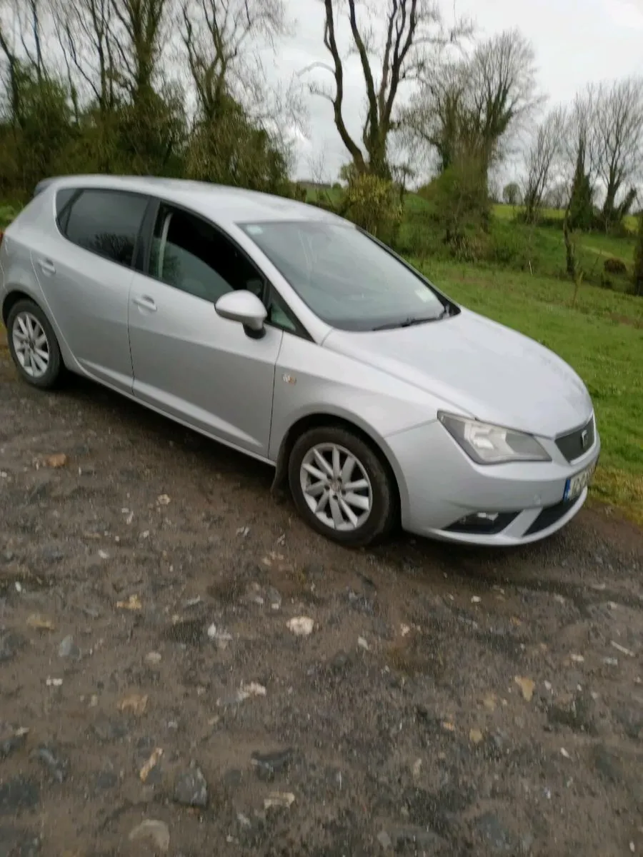 Seat Ibiza 12tdi 2012 - Image 3
