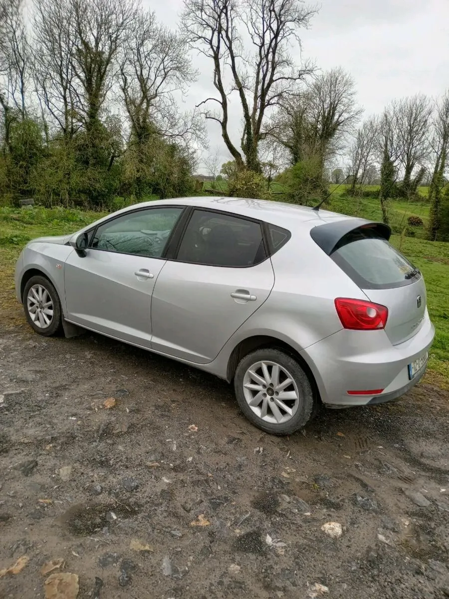 Seat Ibiza 12tdi 2012 - Image 4