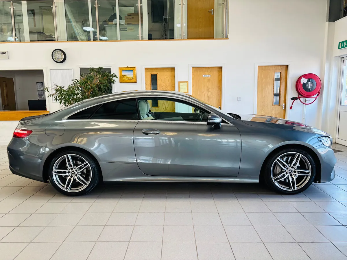 Mercedes-Benz E-Class 2018 - Image 3