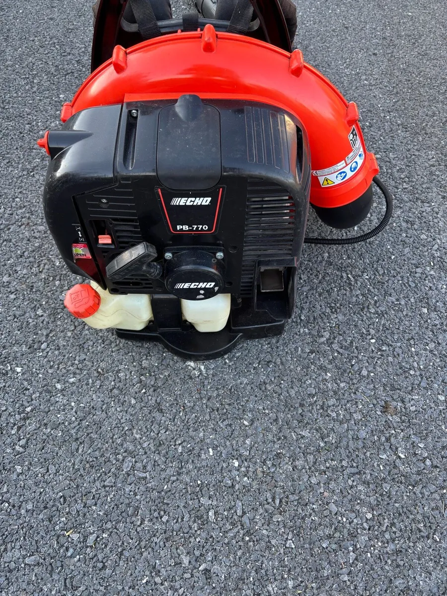 Echo Leaf Blower - Image 1